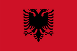 Albania flag