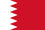 Bahrain flag
