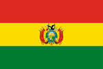 Bolivia flag