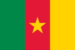 Cameroon flag