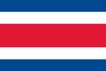 Costa Rica flag