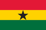 Ghana flag