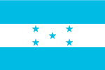 Honduras flag