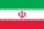 IR Iran flag