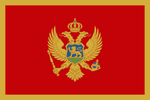 Montenegro flag