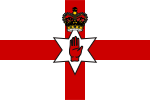 Northern Ireland flag