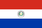 Paraguay flag