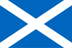 Scotland flag