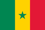 Senegal flag