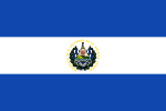 El Salvador flag