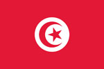 Tunisia flag
