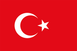 Türkiye flag