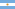 Argentina flag