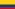 Colombia flag